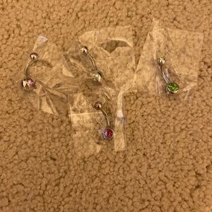 belly button rings
